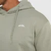 Sweat à capuche léger Essential