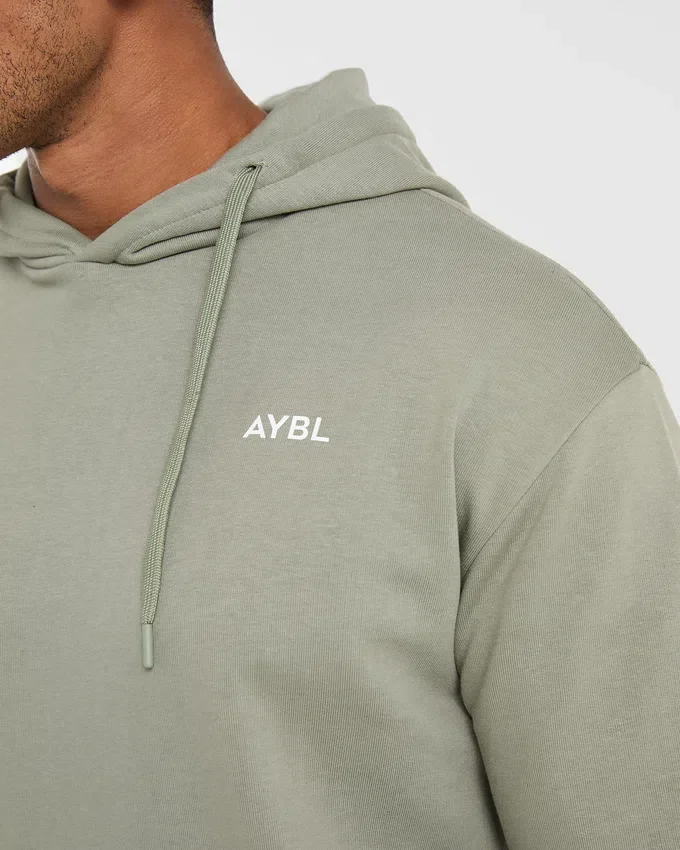 Sweat à capuche léger Essential