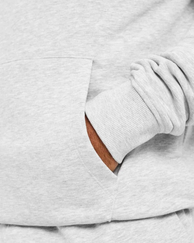 Sweat à capuche léger Essential