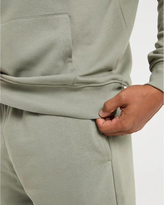 Sweat à capuche léger Essential