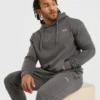 Sweat à capuche léger Essential