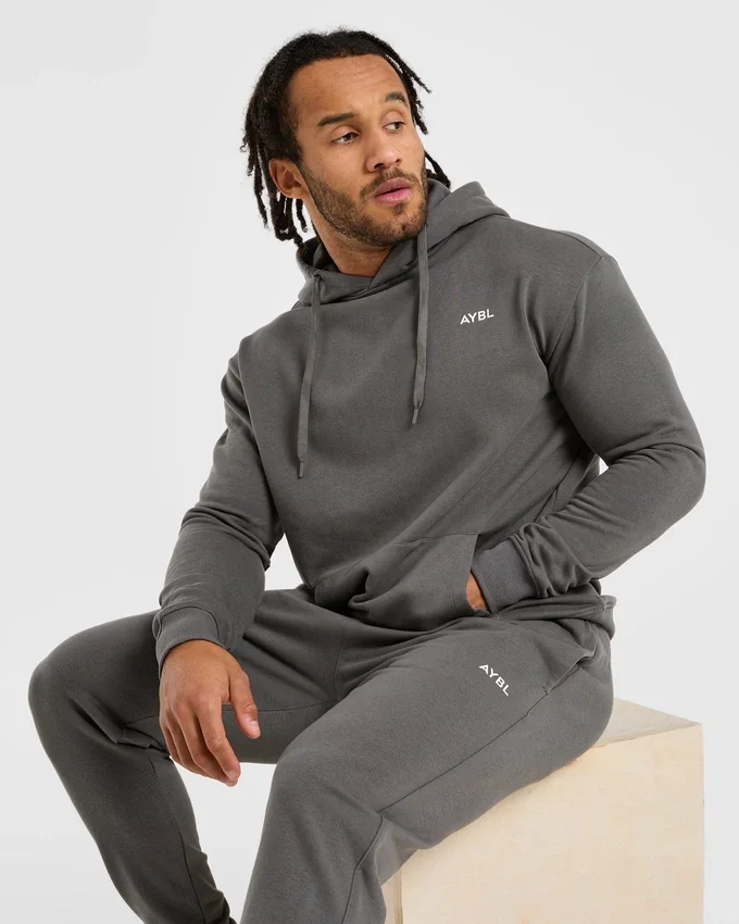 Sweat à capuche léger Essential