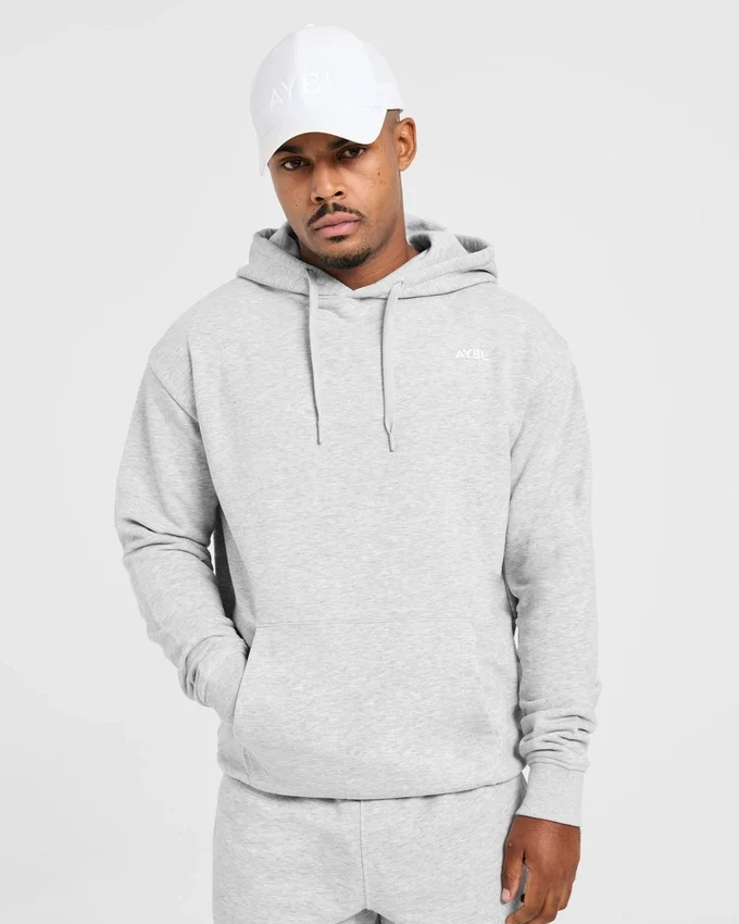 Sweat à capuche léger Essential