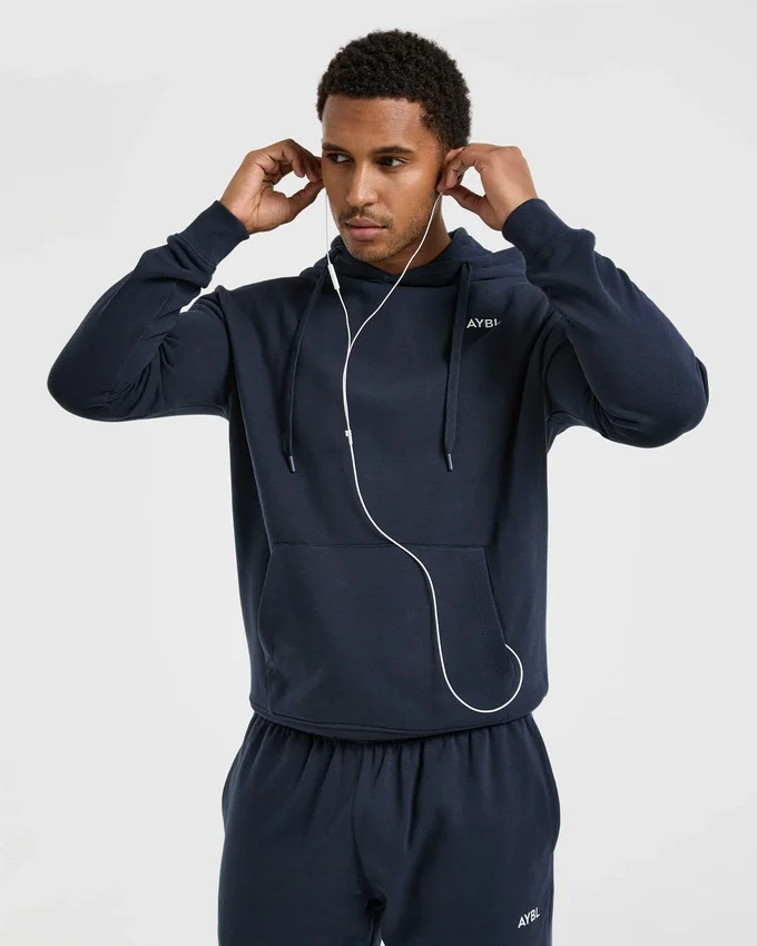 Sweat à capuche léger Essential
