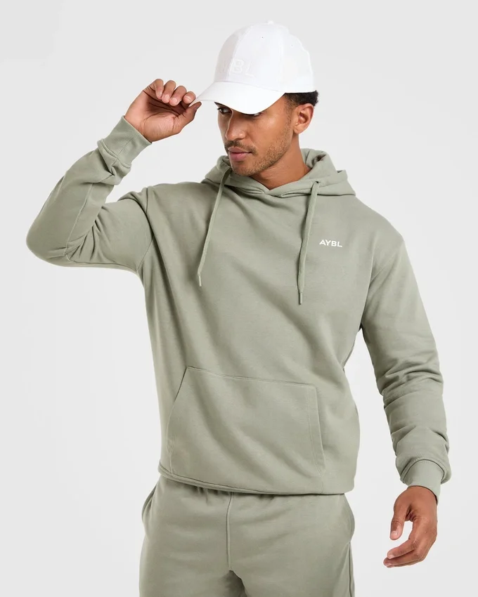 Sweat à capuche léger Essential