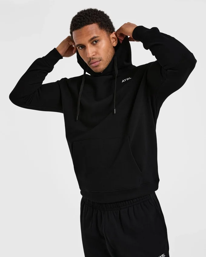 Sweat à capuche léger Essential