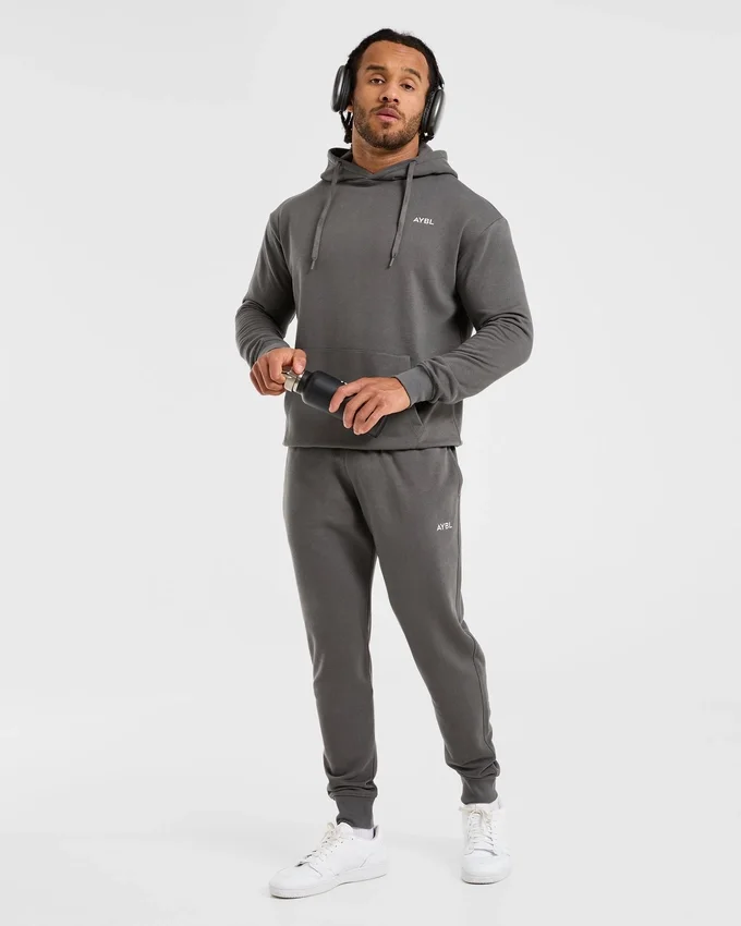 Sweat à capuche léger Essential