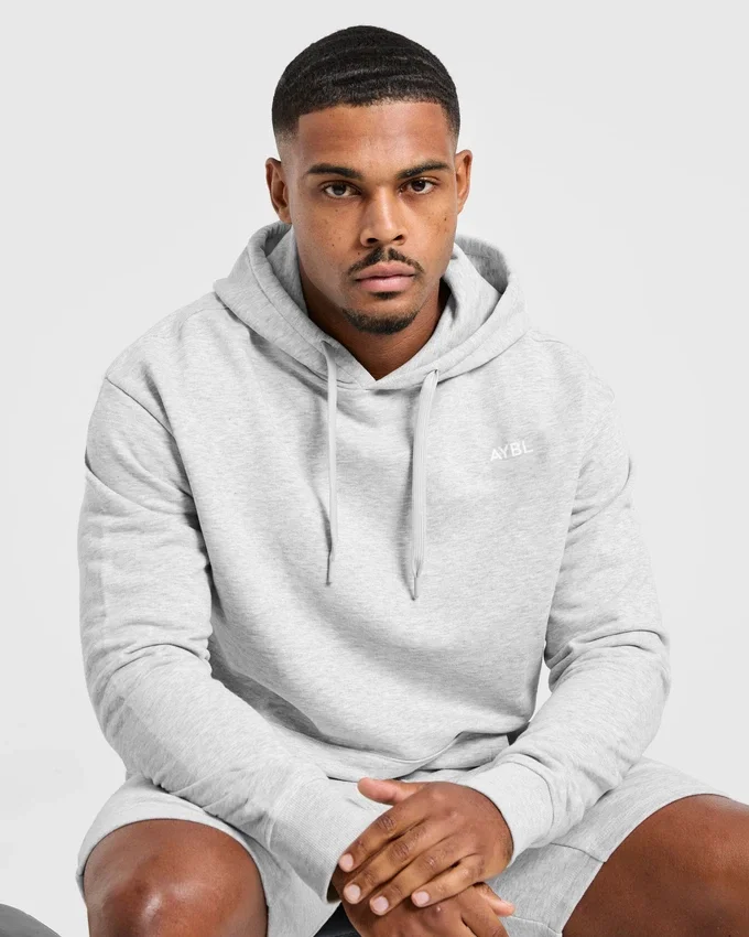 Sweat à capuche léger Essential
