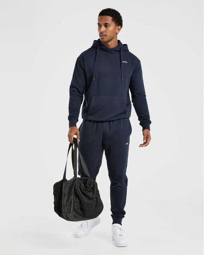 Sweat à capuche léger Essential