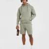 Sweat à capuche léger Essential