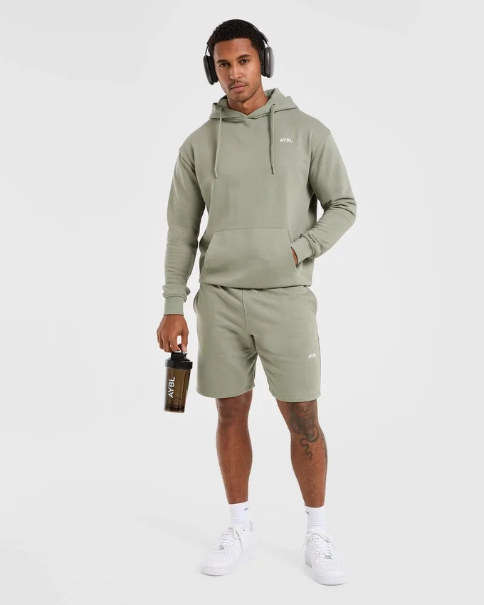 Sweat à capuche léger Essential