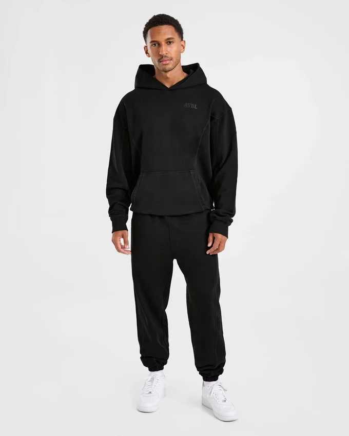 Pantalon de jogging délavé Lift Club