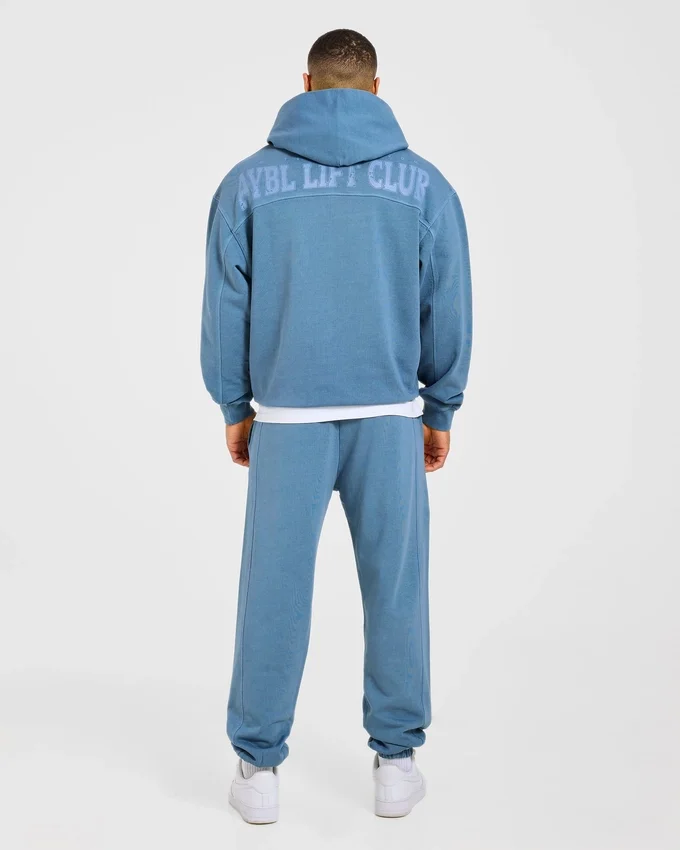 Pantalon de jogging délavé Lift Club