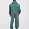 Pantalon de jogging délavé Lift Club