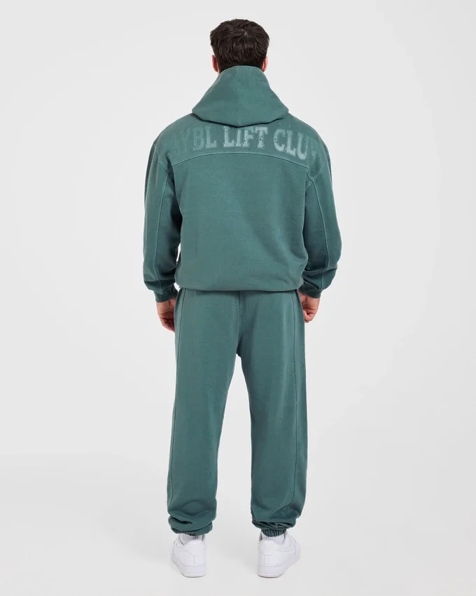 Pantalon de jogging délavé Lift Club