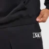 Sweat à capuche oversize Academy