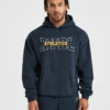 Sweat à capuche oversize Athletics