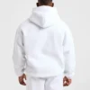 Sweat à capuche oversize Athletics