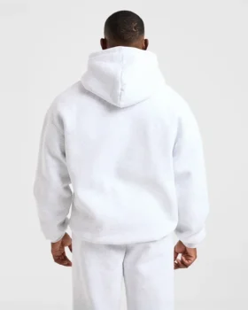 Sweat à capuche oversize Athletics