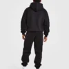 Sweat à capuche oversize Athletics