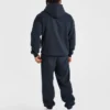 Sweat à capuche oversize Athletics