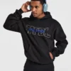 Sweat à capuche oversize Athletics