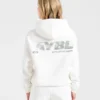 Sweat à capuche oversize Athletics Dept