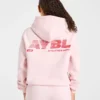 Sweat à capuche oversize Athletics Dept