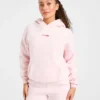 Sweat à capuche oversize Athletics Dept