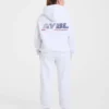 Sweat à capuche oversize Athletics Dept
