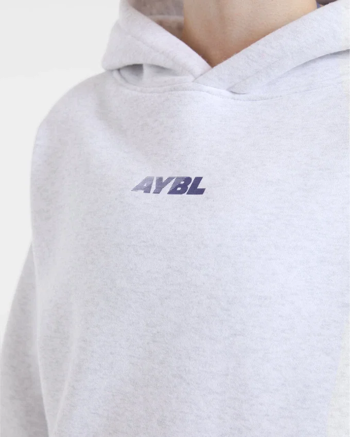 Sweat à capuche oversize Athletics Dept