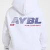 Sweat à capuche oversize Athletics Dept