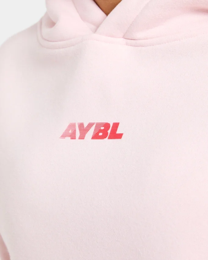 Sweat à capuche oversize Athletics Dept
