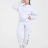 Sweat à capuche oversize Athletics Dept