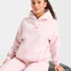 Sweat à capuche oversize Athletics Dept