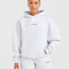 Sweat à capuche oversize Athletics Track
