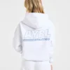 Sweat à capuche oversize Athletics Track