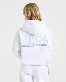 Sweat à capuche oversize Athletics Track
