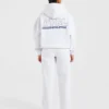 Sweat à capuche oversize Athletics Track