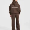Pantalon de jogging oversize à jambes droites Athletics Track