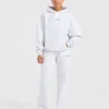 Sweat à capuche oversize Athletics Track