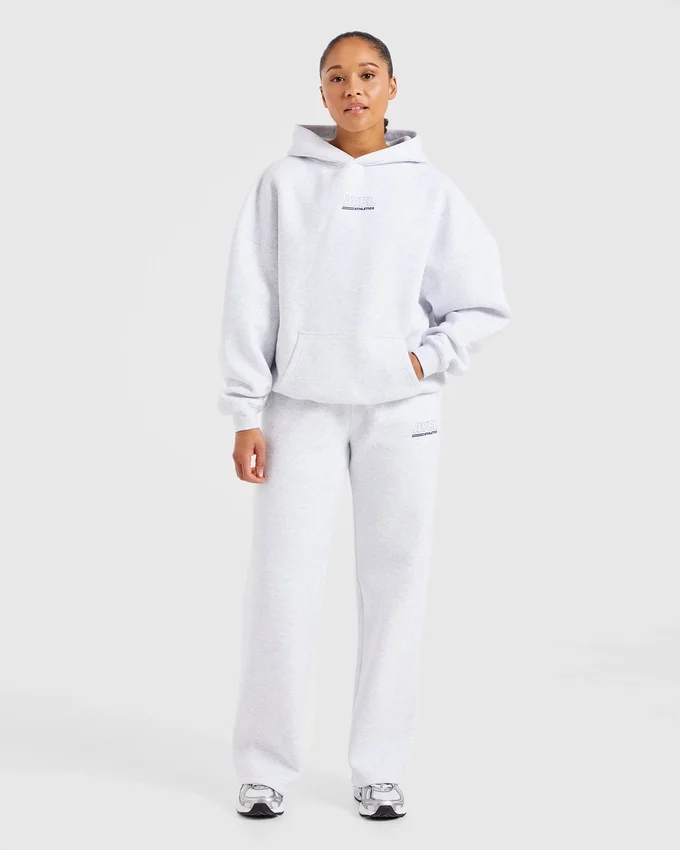 Sweat à capuche oversize Athletics Track
