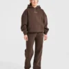 Pantalon de jogging oversize à jambes droites Athletics Track
