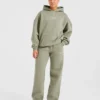 Pantalon de jogging oversize à jambes droites Athletics Track