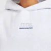 Sweat à capuche oversize Athletics Track
