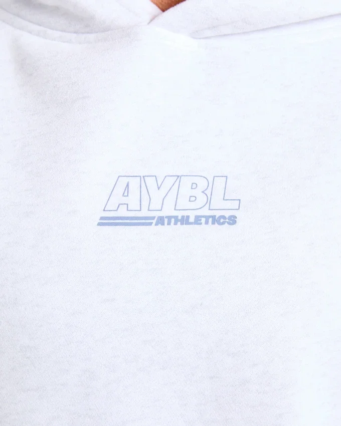Sweat à capuche oversize Athletics Track