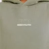 Sweat à capuche oversize Athletics Track