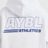 Sweat à capuche oversize Athletics Track