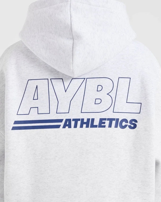 Sweat à capuche oversize Athletics Track