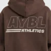 Sweat à capuche oversize Athletics Track